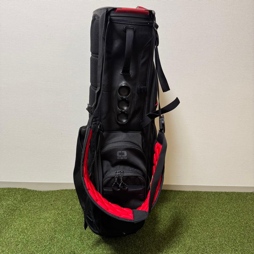 OGIO オジオ Woode Hybrid Bag 10型 軽量2.5kg