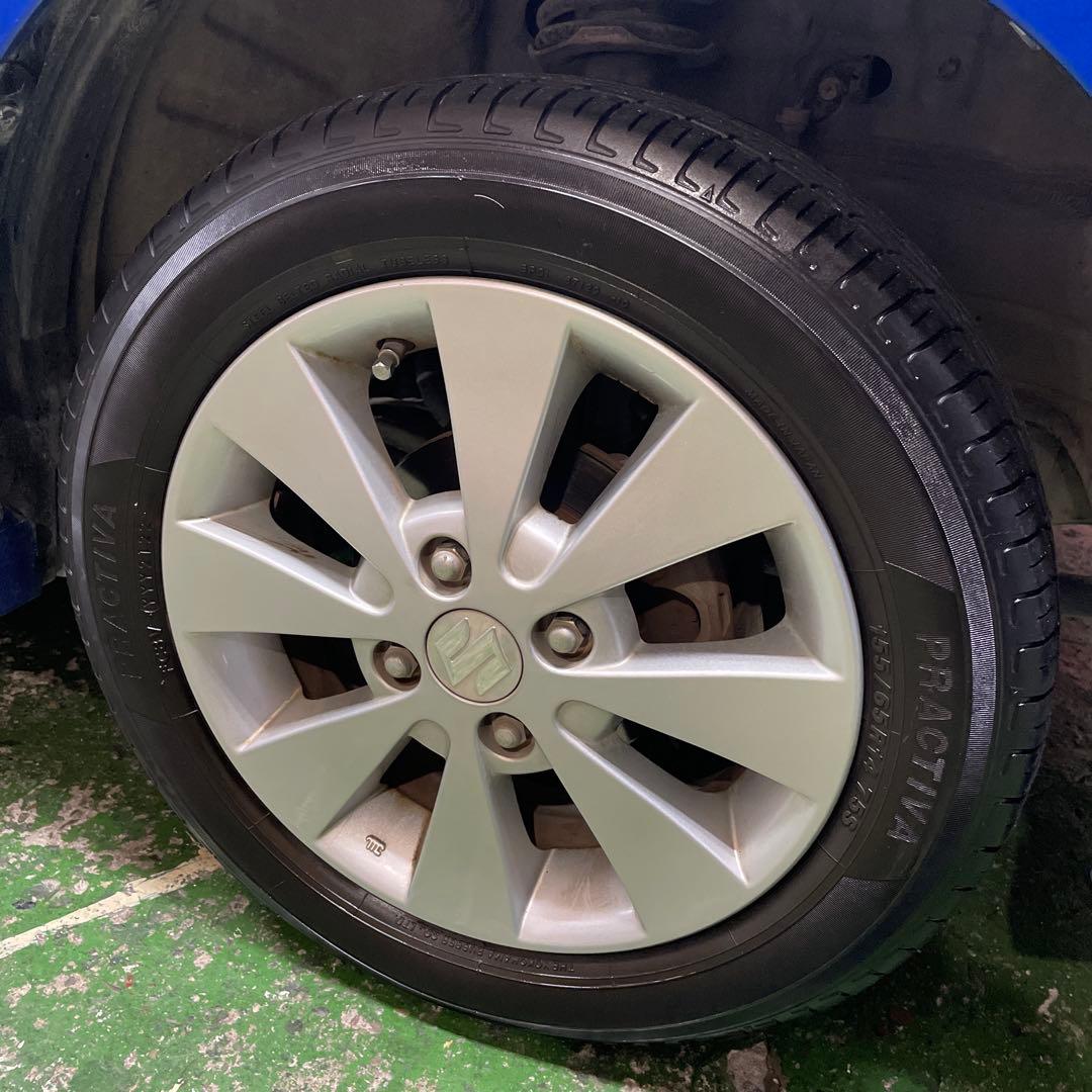 ワゴンR 青 専用