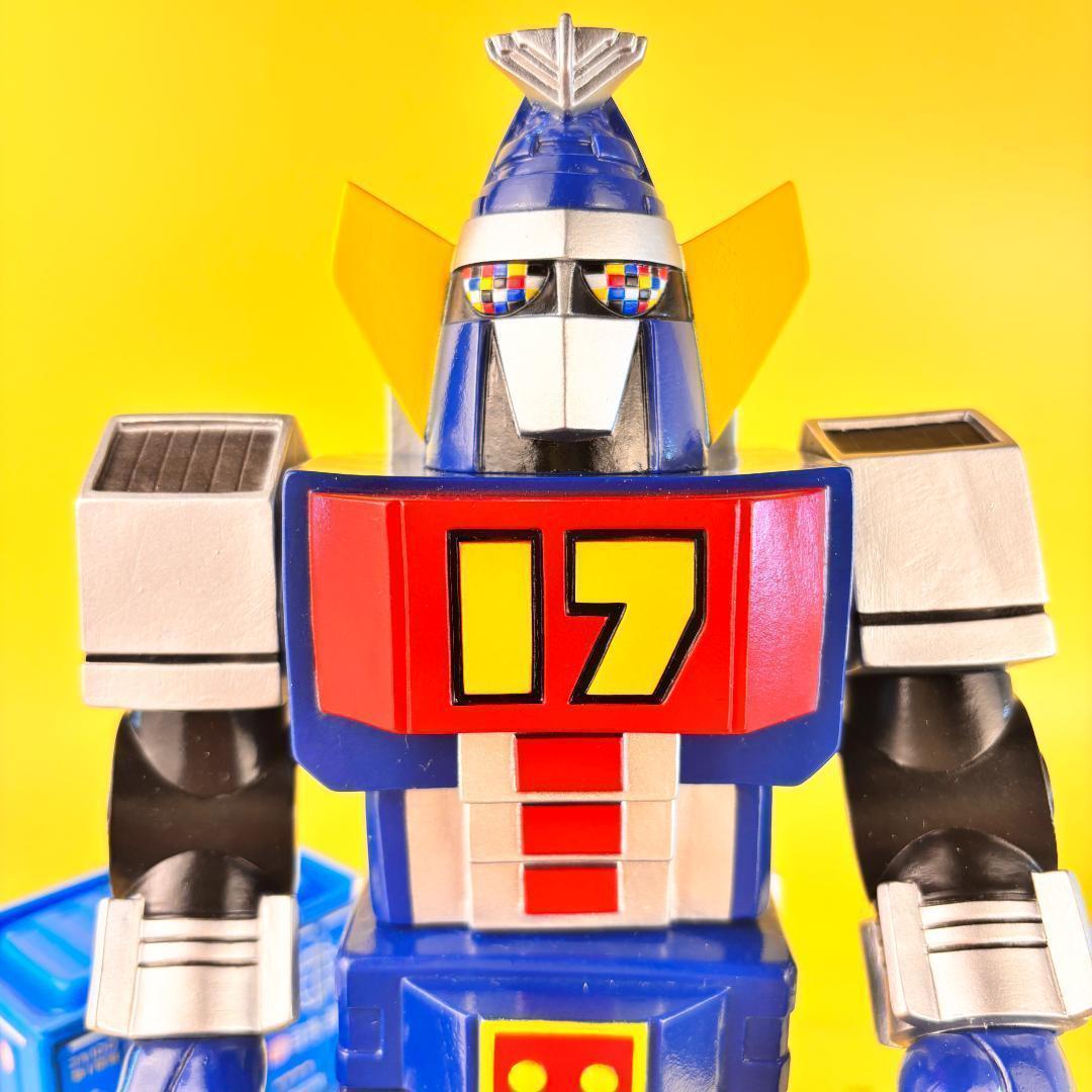 メディコムトイ 大鉄人 １７ ワンセブン 東映レトロソフビコレクション