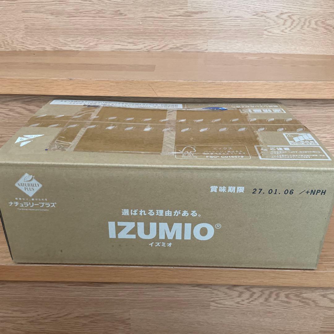 ナチュラリープラス　IZUMIO 200mL×30パック