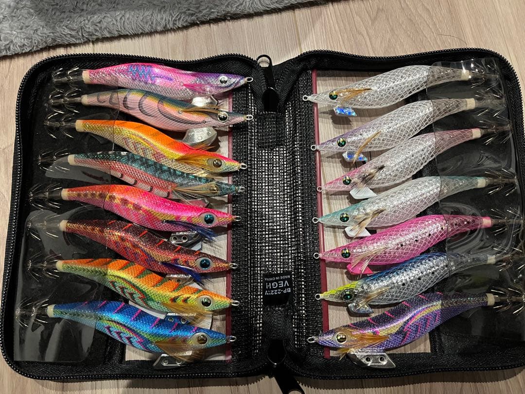 エギ エギ王 エメラルダス レーザーインパクト まとめ売り 3.5号