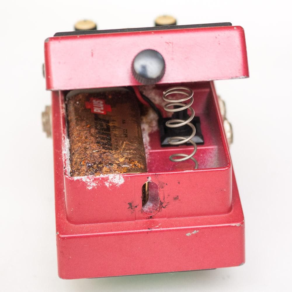 BOSS DM-３　Delay　難あり