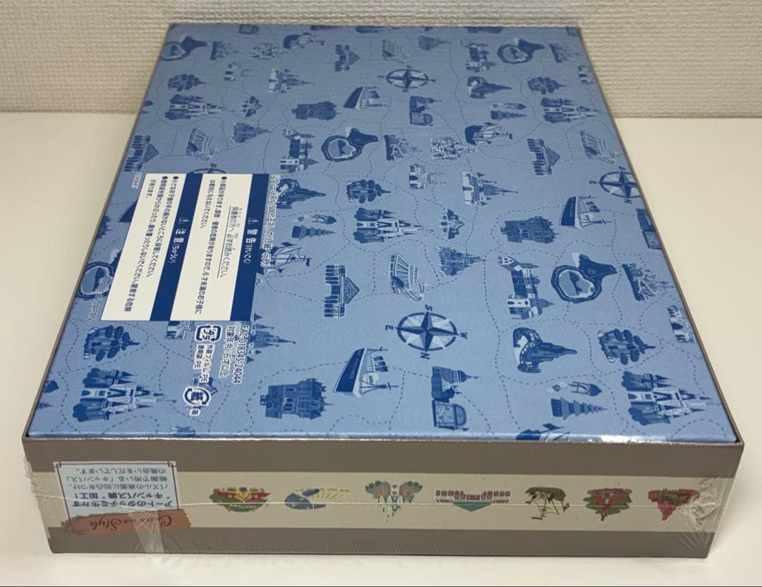 未開封 東京ディズニーリゾート 500ピース パズル パークマップ