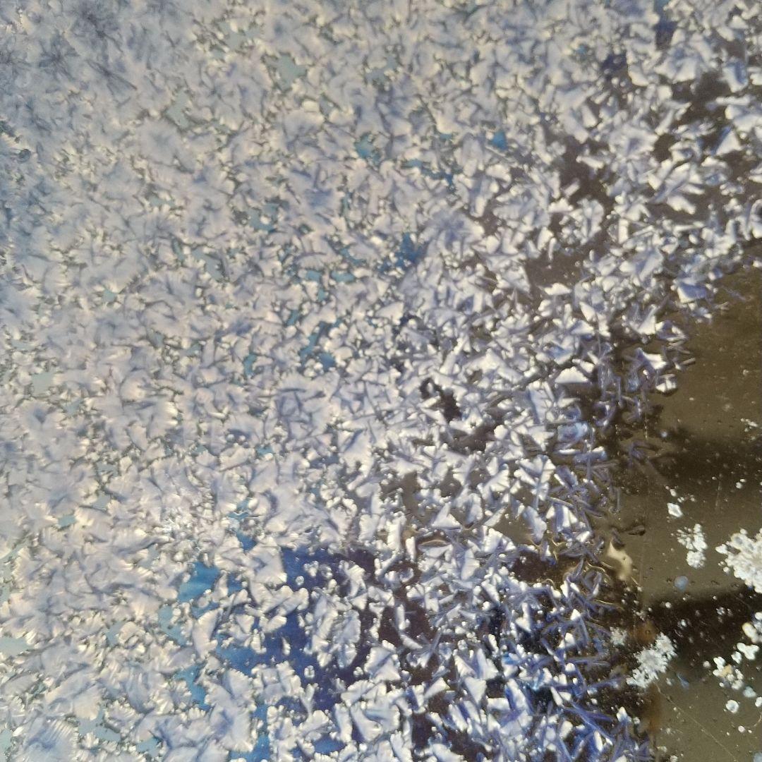 中尾哲彰 菓子鉢 銀河釉(夏銀河)