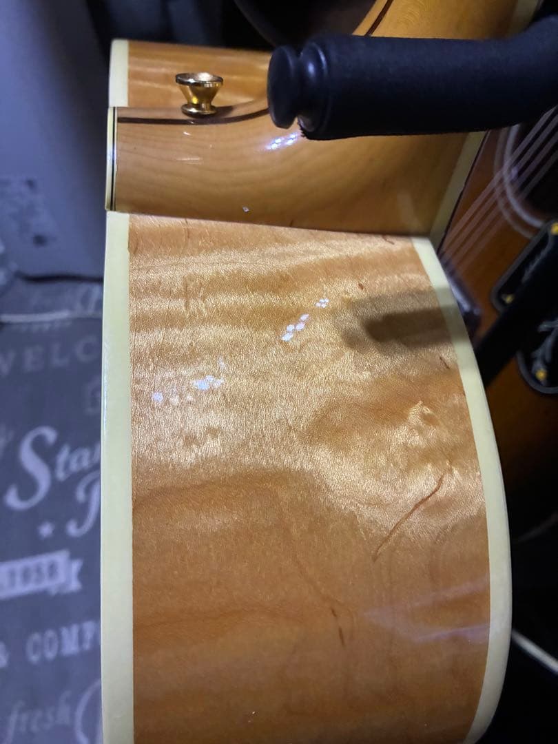 ギブソンJ 200 100周年限定モデル