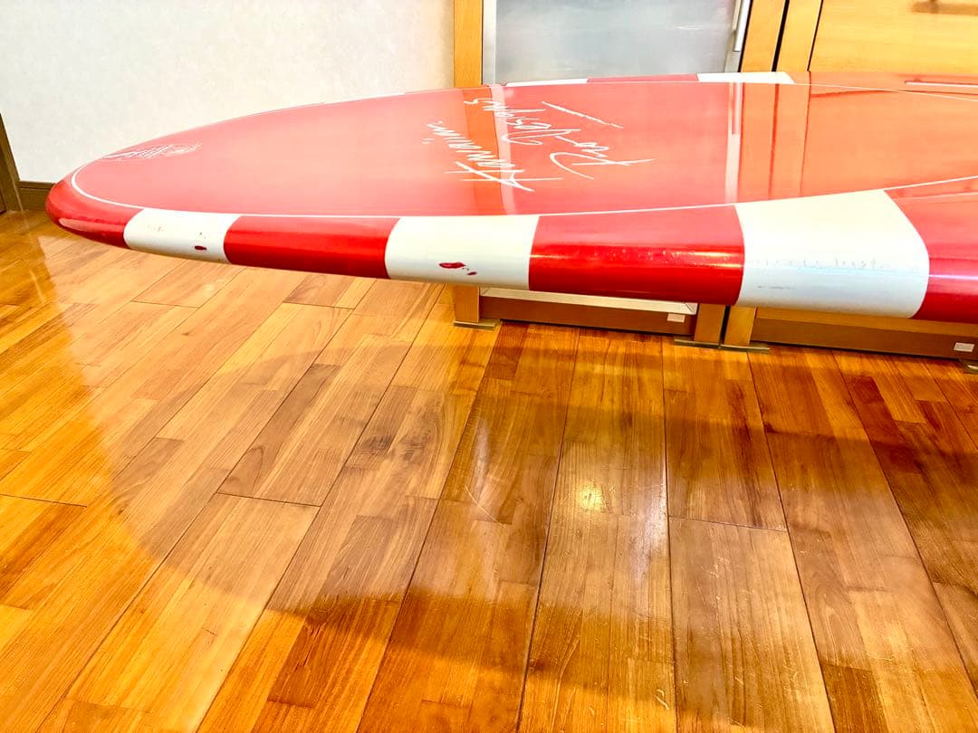 サンダーボルト ハワイアンプロデザイン インザピンク　ドナルドタカヤマ