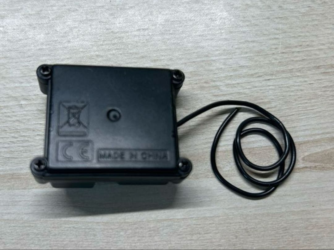 SANWA プロポ MX-6 受信機RX-391W