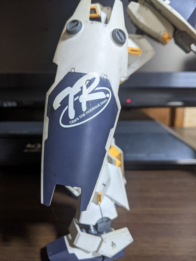 MGガンダムTR1ヘイズル改　ガンダムマーク2