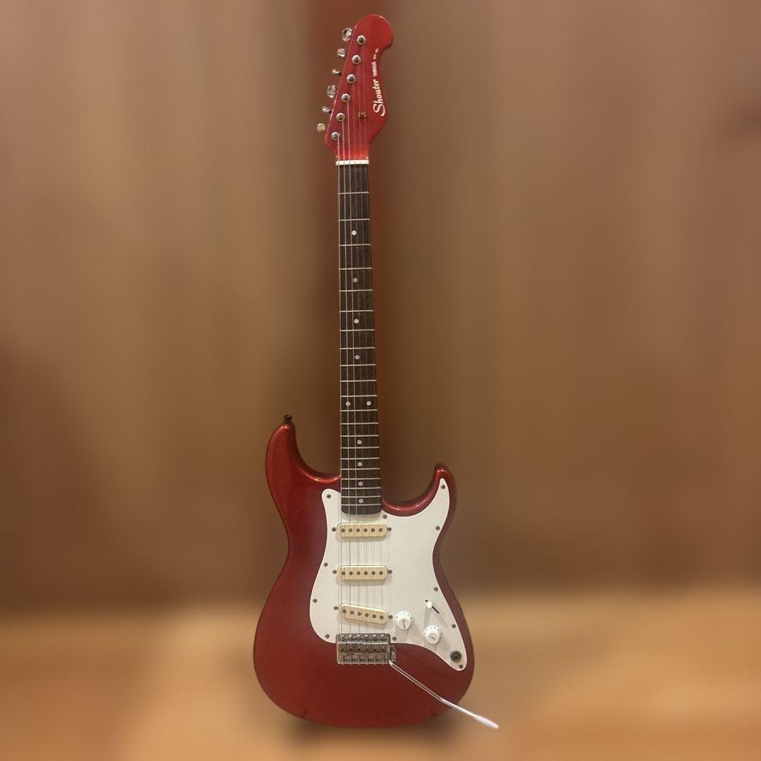 ジャパンビンテージYAMAHA Shouter SH-01 アーム付