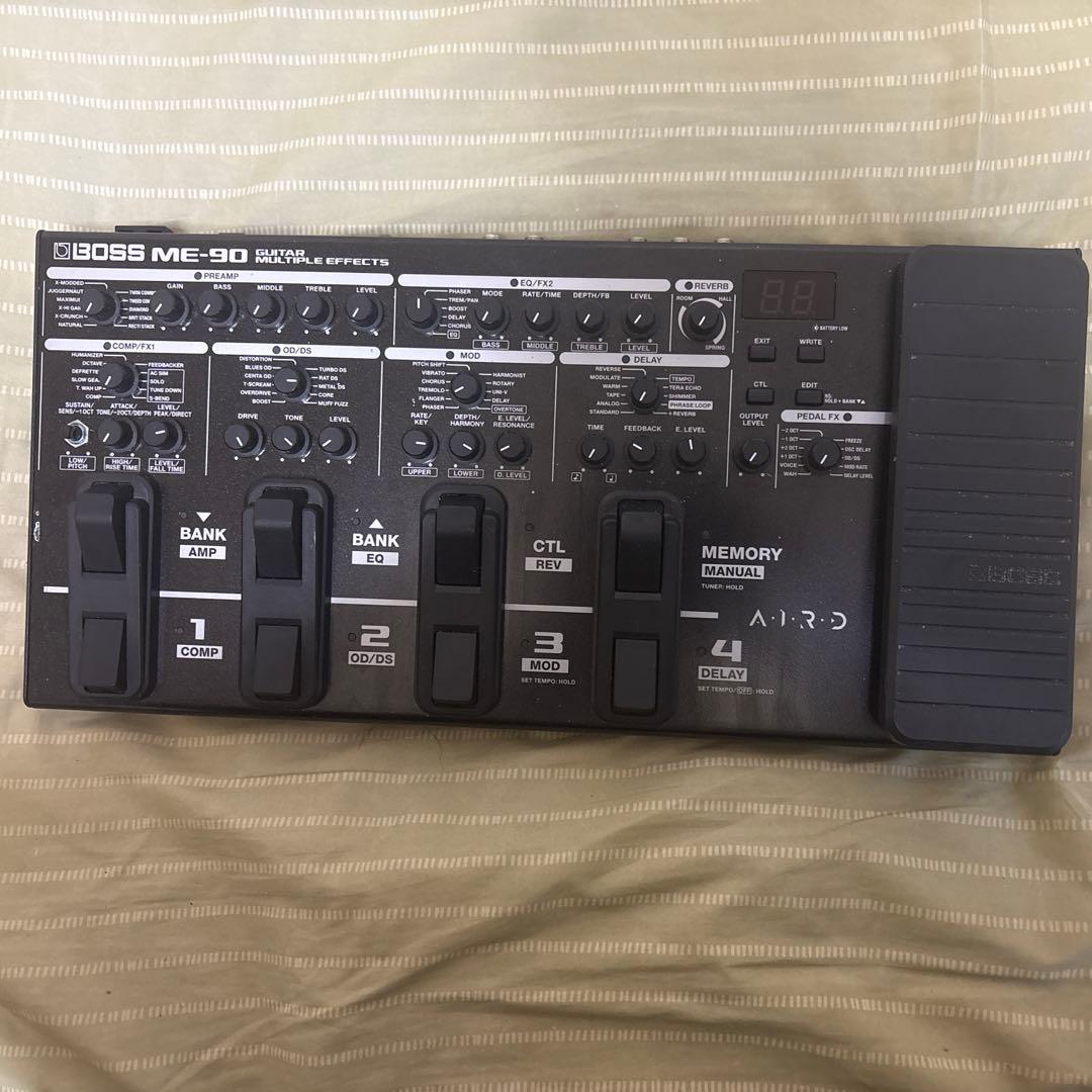 BOSS ME-90 マルチエフェクター