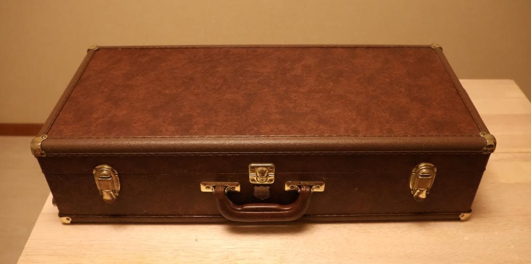 アルトサックス　下倉楽器　MARCATO　AL-500(?)　1995年