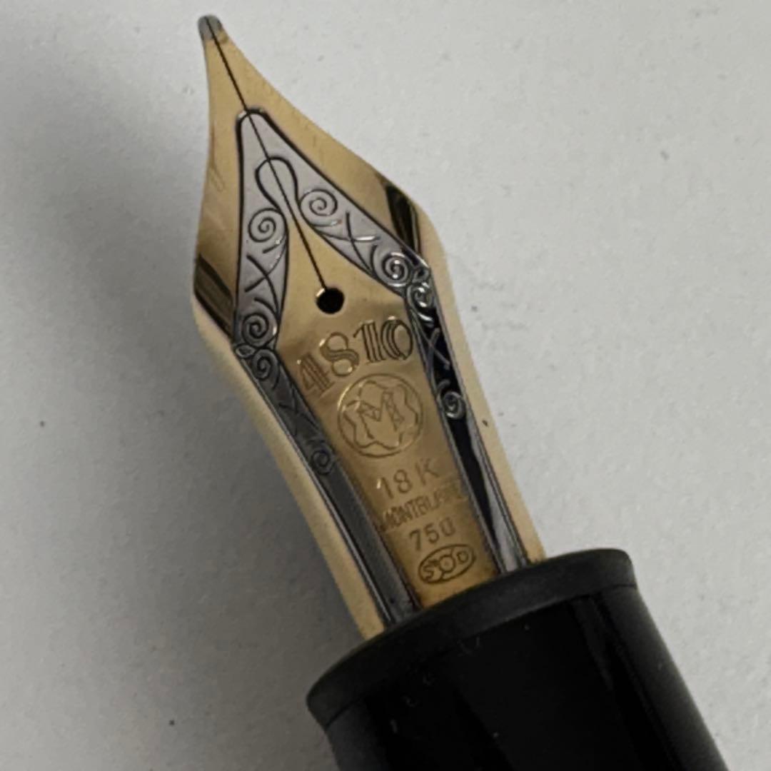 モンブラン 万年筆 MEISTERSTÜCK No.149 4810 18K