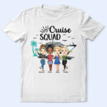 Cruise Squad - Supsuppy T Shirt