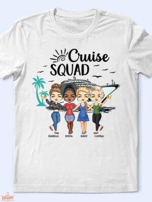 Cruise Squad - Supsuppy T Shirt