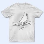 Hand In Hand, I Will Always Protect You - Birthday, Loving Gift For Mother, Father, Grandma, Grandpa, Parents, Grandparents - Supsuppy T Shirt