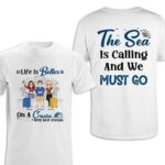 Life Is Better On A Cruise With Best Friends - Gift For Travel Lovers - Supsuppy T Shirt