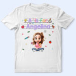 Monogram Kid Is For - Supsuppy T Shirt