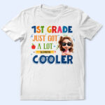 School Just Got A Lot Cooler - Supsuppy T Shirt