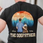 The Dogfather - Supsuppy T Shirt