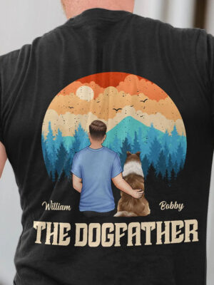The Dogfather - Supsuppy T Shirt
