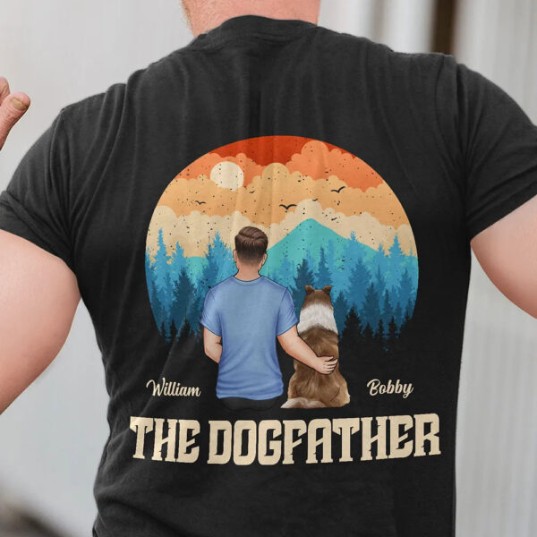 The Dogfather - Supsuppy T Shirt