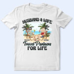 Travel Partners For Life - Supsuppy T Shirt