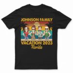 Vacation Traveling Beach - Funny, Holiday Gift For Husband, Wife, Couples, Family - Supsuppy T Shirt