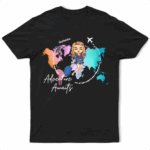 Adventure Awaits - Supsuppy T Shirt
