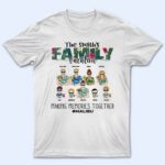 Family Vacation Making Memories Together - Gift For Family - Supsuppy T Shirt