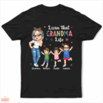 Living That Grandma Life - Supsuppy T Shirt