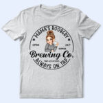 Mama's Boobery Brewing Co - Supsuppy T Shirt