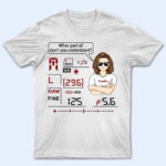 What Part Of Don't You Understand Camera - Photography Lover - Supsuppy T Shirt