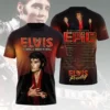 Elvis Presley 3D Apparel – HOATT16982
